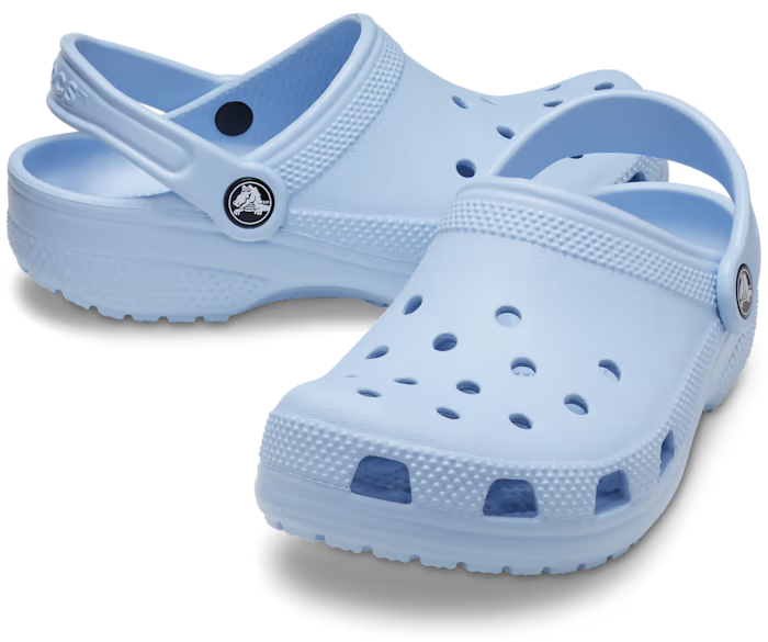 Crocs Kids' Classic Clog - Blue Calcite ALT110