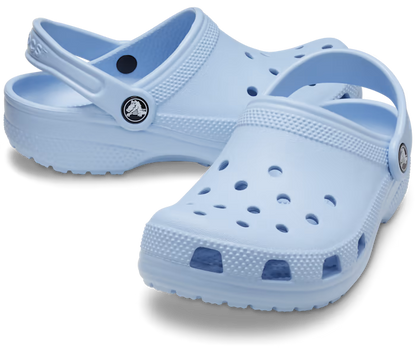 Crocs Kids' Classic Clog - Blue Calcite ALT110