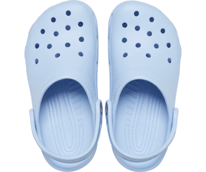 Crocs Kids' Classic Clog - Blue Calcite ALT120