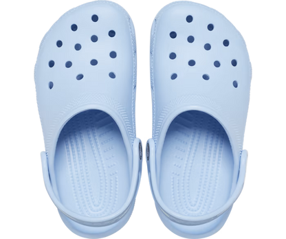 Crocs Kids' Classic Clog - Blue Calcite ALT120
