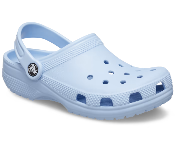 Crocs Kids' Classic Clog - Blue Calcite ALT140