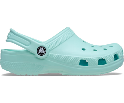 Crocs Kids' Classic Clog - Aquamarine ALT100