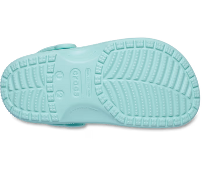 Crocs Kids' Classic Clog - Aquamarine ALT130