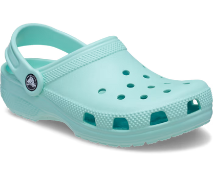 Crocs Kids' Classic Clog - Aquamarine ALT140