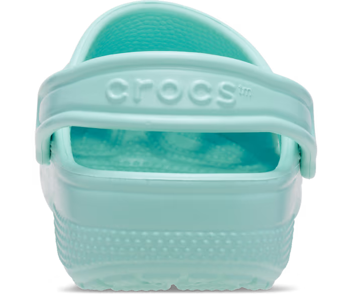 Crocs Kids' Classic Clog - Aquamarine ALT160