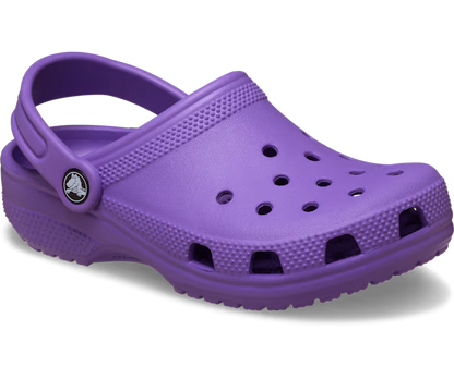 Crocs Kids' Classic Clog - Purple ALT140