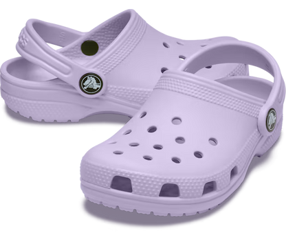 Crocs Kids' Classic Clog - Lavender ALT110