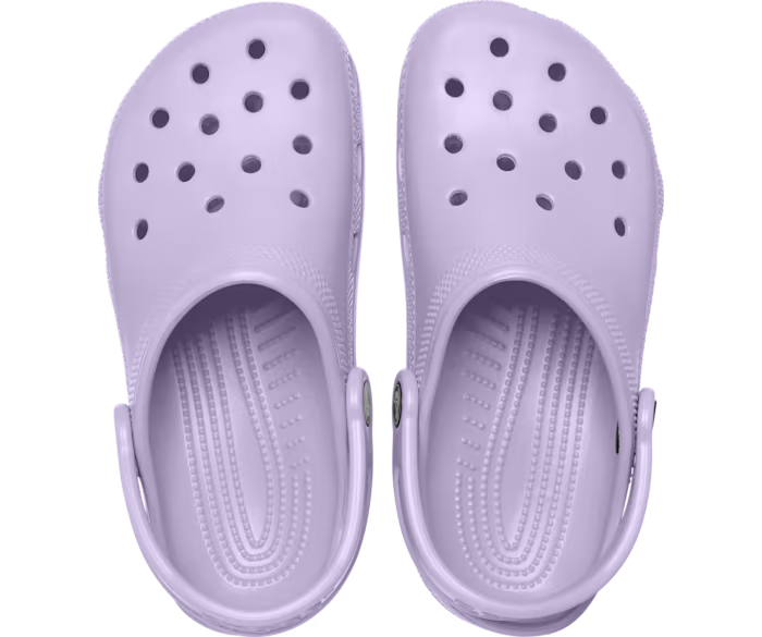 Crocs Kids' Classic Clog - Lavender ALT120