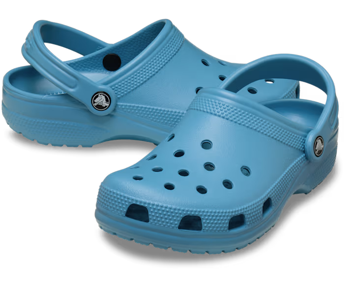 Crocs Kids' Classic Clog - Elite Blue ALT110