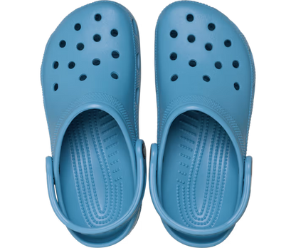 Crocs Kids' Classic Clog - Elite Blue ALT120