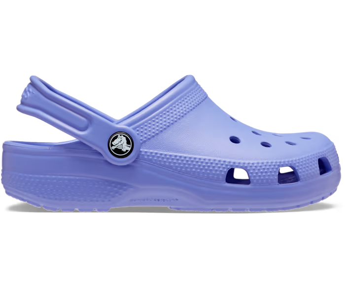 Crocs Kids' Classic Clog - Digital Violet ALT100