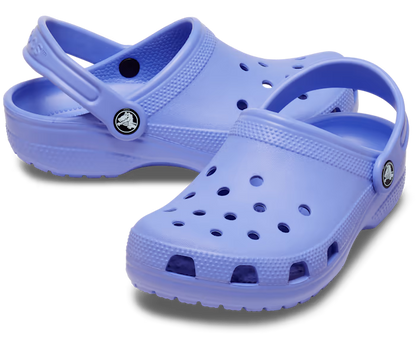 Crocs Kids' Classic Clog - Digital Violet ALT110