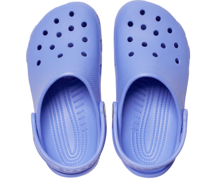 Crocs Kids' Classic Clog - Digital Violet ALT120
