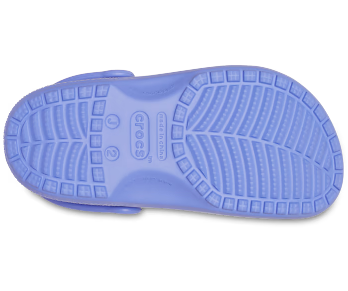 Crocs Kids' Classic Clog - Digital Violet ALT130