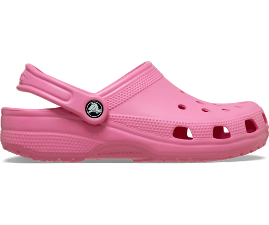 Crocs Kids' Classic Clog - Pink Lemonade ALT100