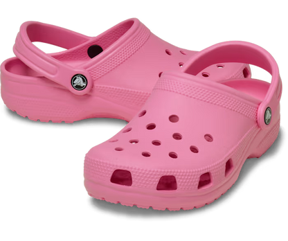Crocs Kids' Classic Clog - Pink Lemonade ALT110