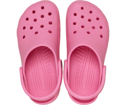 Crocs Kids' Classic Clog - Pink Lemonade ALT120