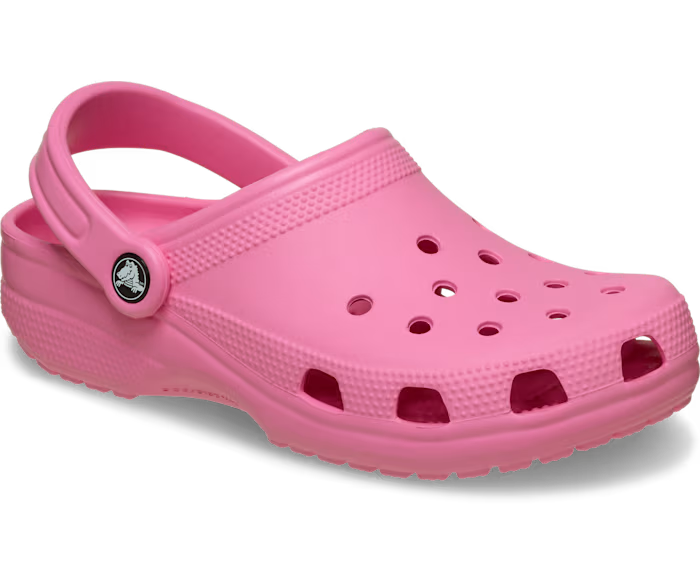 Crocs Kids' Classic Clog - Pink Lemonade ALT140