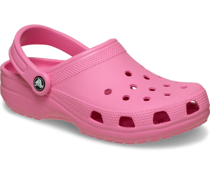 Crocs Kids' Classic Clog - Pink Lemonade ALT140