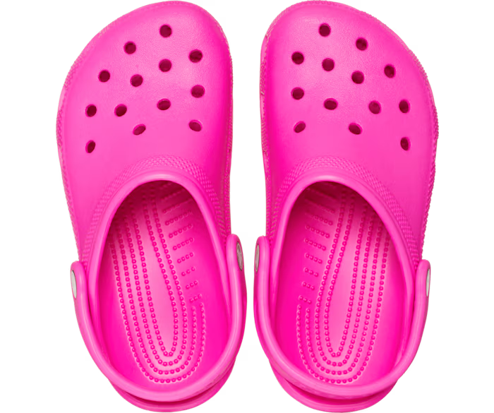 Crocs Kids' Classic Clog - Pink Crush ALT120
