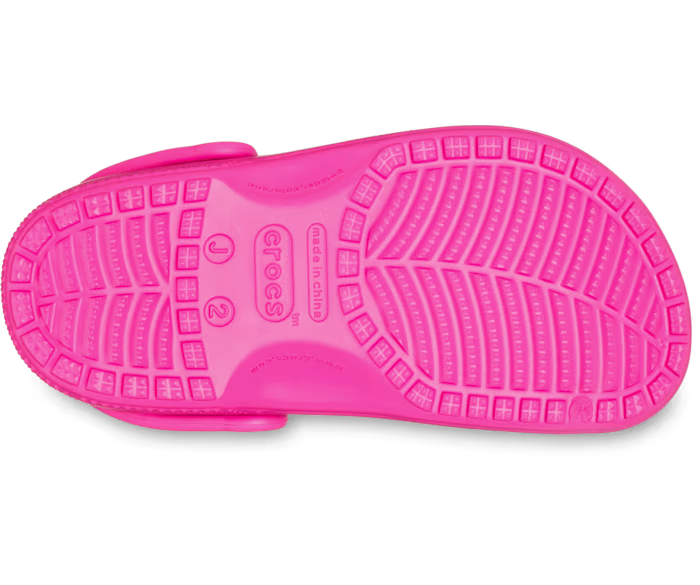 Crocs Kids' Classic Clog - Pink Crush ALT130