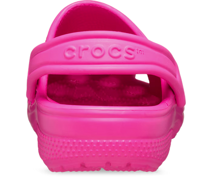 Crocs Kids' Classic Clog - Pink Crush ALT160