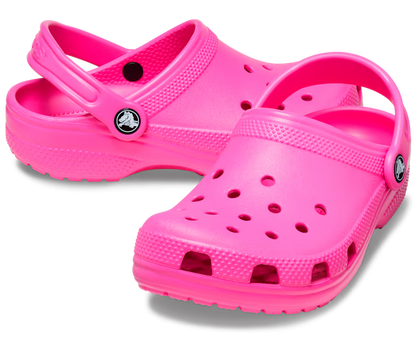Crocs Kids' Classic Clog - Juice ALT110