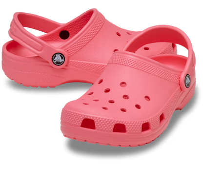 Crocs Kids' Classic Clog - Guava ALT110