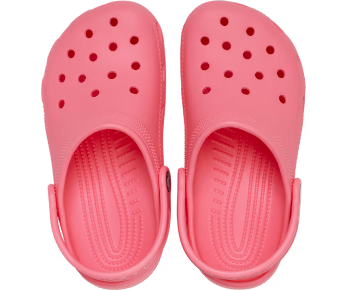 Crocs Kids' Classic Clog - Guava ALT120
