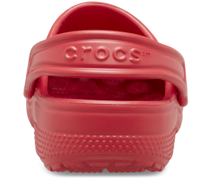 Crocs Kids' Classic Clog - Varsity Red ALT160