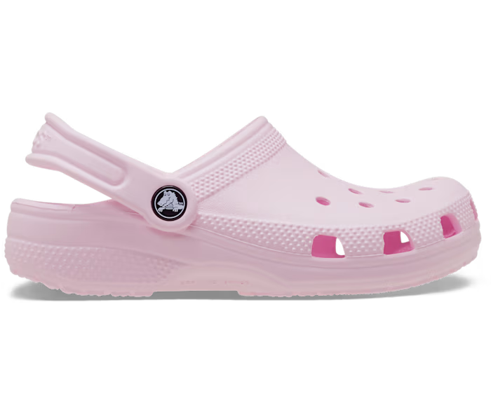 Crocs Kids' Classic Clog - Pink Milk ALT100