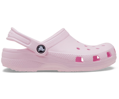 Crocs Kids' Classic Clog - Pink Milk ALT100
