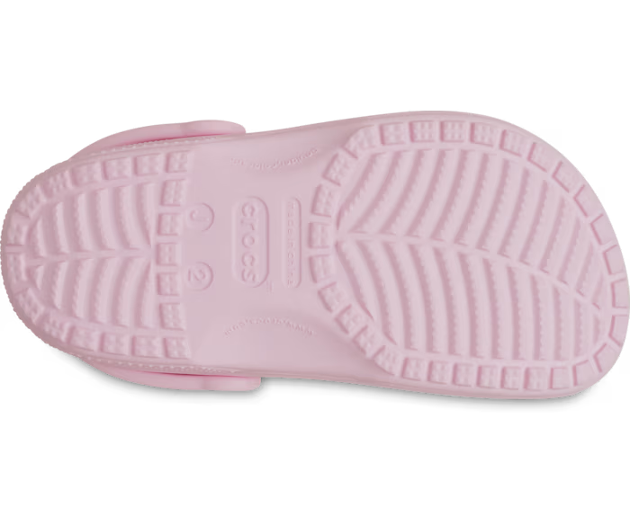 Crocs Kids' Classic Clog - Pink Milk ALT130