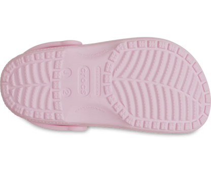 Crocs Kids' Classic Clog - Pink Milk ALT130