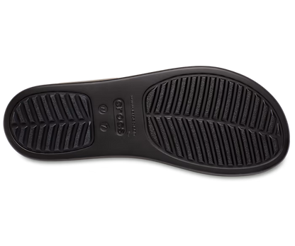 Crocs Brooklyn Buckle Low Wedge Sandal ALT130