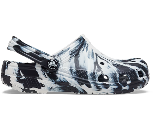 Crocs Kids' Classic Marbled Clog ALT100