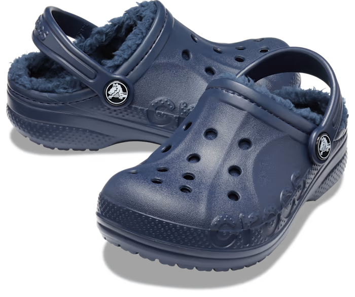 Crocs Toddler Baya Lined Clog ALT110