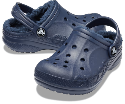Crocs Toddler Baya Lined Clog ALT110