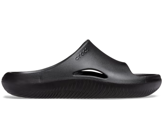 Crocs Mellow Recovery Slide - Black ALT100