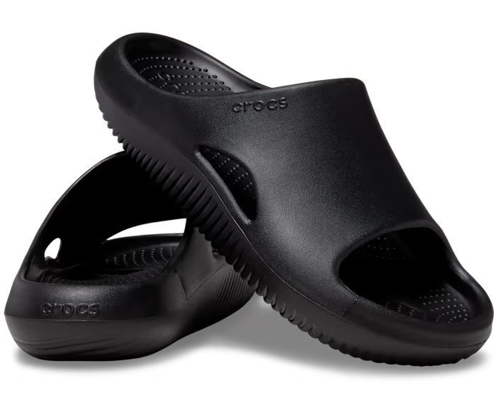 Crocs Mellow Recovery Slide - Black ALT110