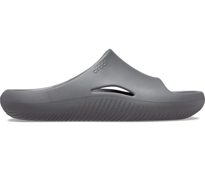 Crocs Mellow Recovery Slide - Slate Grey ALT100