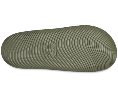 Crocs Mellow Recovery Slide - Army Green ALT130