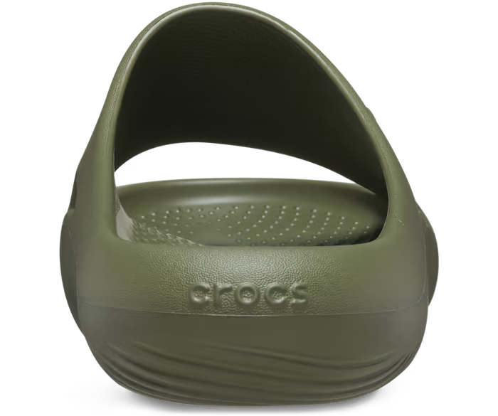 Crocs Mellow Recovery Slide - Army Green ALT160