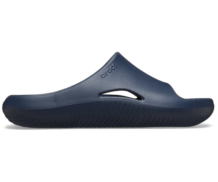 Crocs Mellow Recovery Slide - Navy ALT100