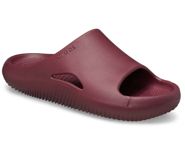Crocs Mellow Recovery Slide - Beetroot ALT140