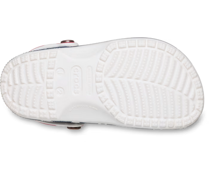 Crocs Kids’ Classic American Flag Clog ALT130