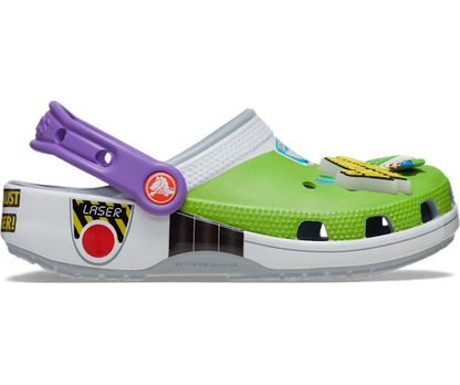 Crocs Kids' Disney Pixar's Toy Story Buzz Classic Clog ALT100