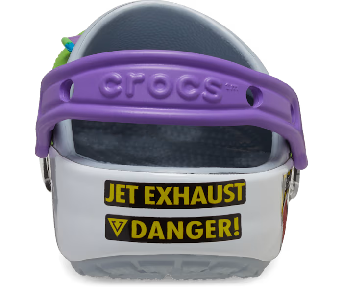 Crocs Kids' Disney Pixar's Toy Story Buzz Classic Clog ALT160
