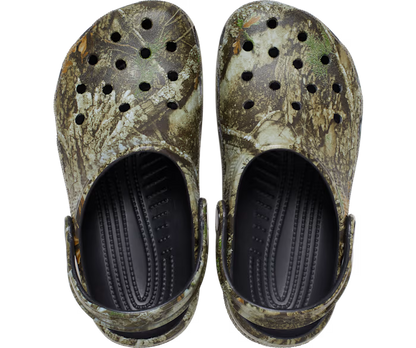 Crocs Kids' Realtree APX Classic Clog ALT120