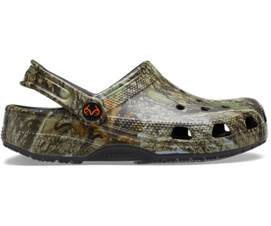 Crocs Toddler Realtree APX Classic Clog ALT100